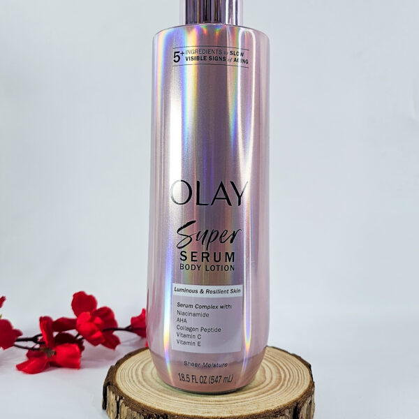 Olay Super Serum Body Lotion