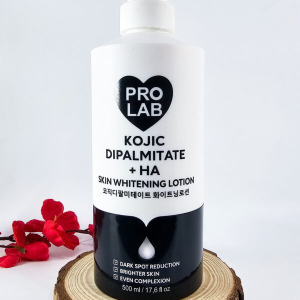 Pro Lab Kojic Dipalmitate + HA Skin Whitening Lotion