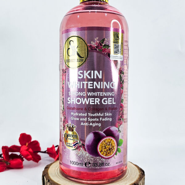 S&K Duchess Glow Skin Whitening Strong Whitening Shower Gel