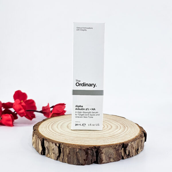 The Ordinary Alpha Arbutin 2% + HA