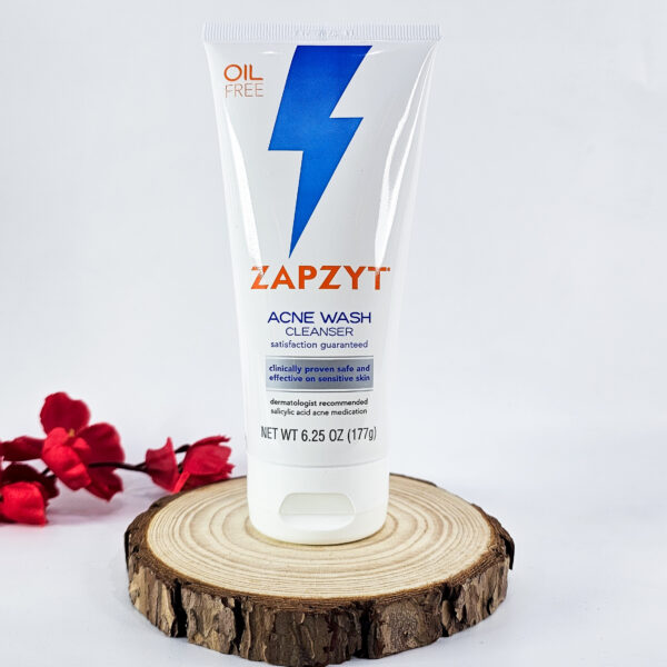 ZAPZYT Acne Wash Cleanser