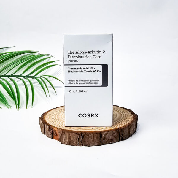 COSRX The Alpha-Arbutin 2 Discoloration Care Serum