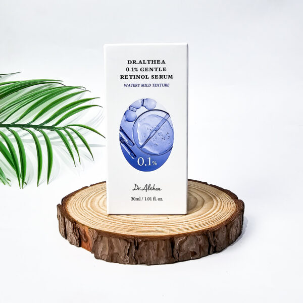 Dr. Althea 0.1% Gentle Retinol Serum