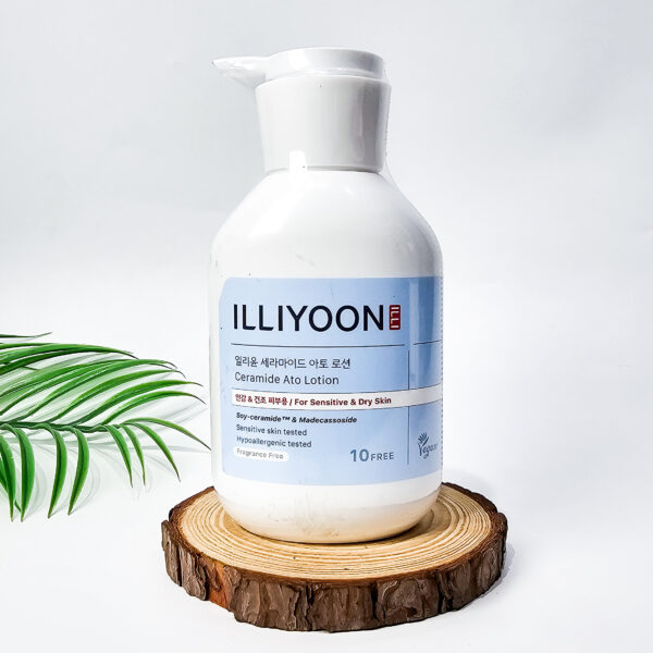 Illiyoon Ceramide Ato Lotion