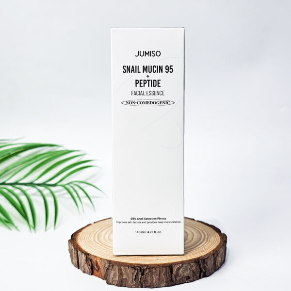 Jumiso Snail Mucin 95 + Peptide Facial Essence