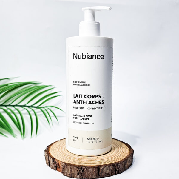 Nubiance Lait Corps Anti-Taches Anti-Dark Spot Body Lotion