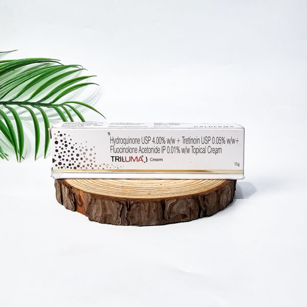Triluma Cream