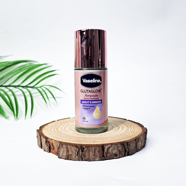 Vaseline GlutaGlow Ampoule Serum Deodorant