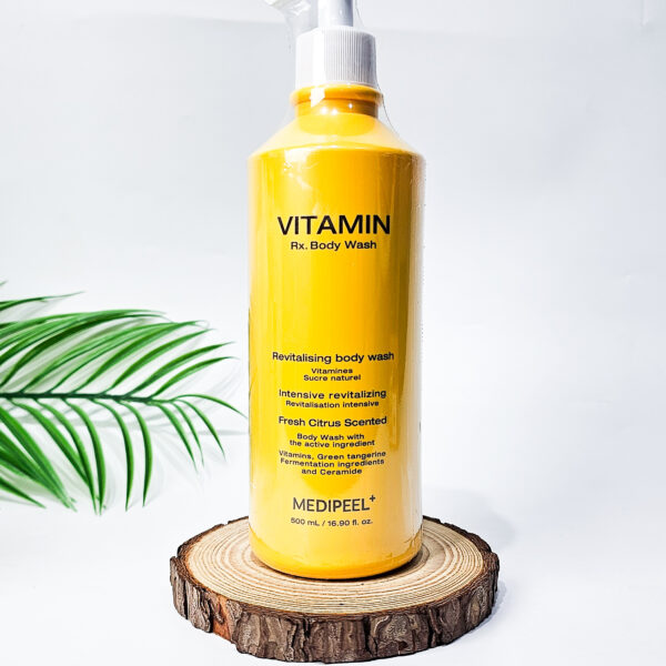 Medipeel Vitamin Rx. Body Wash